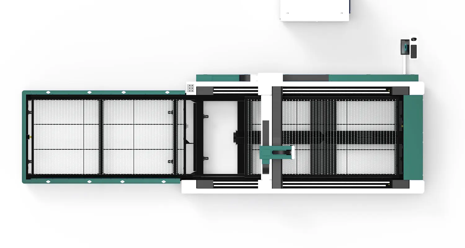 激光板材切割机B Pro系列展示图1